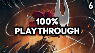 Hollow Knight Silksong 100% Playthrough [6/6]