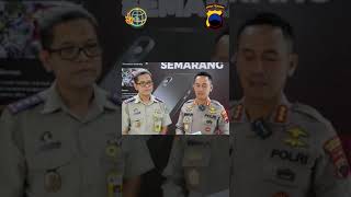 Kepala Kantor Kota Semarang Menyerahkan Sertifikat Tanah Aset Polri di Kota Semarang