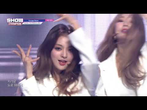 fromis_9 프로미스나인 |  'Escape Room' 이스케이프룸 | Stage Mix 교차편집