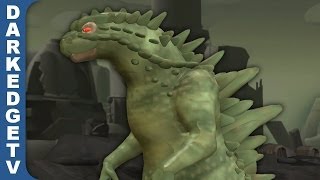 Spore - Godzilla, King of the Monsters (2014)