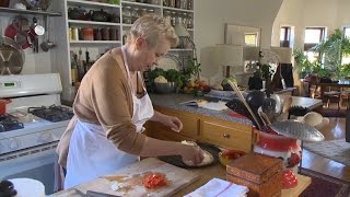 'Cook for Your Life': Food helps with getting  through cancer