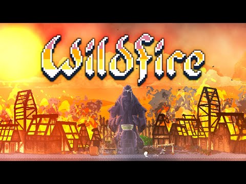 Video: Wildfire Worlds Vorschau: Besetzen Sie Trumpton