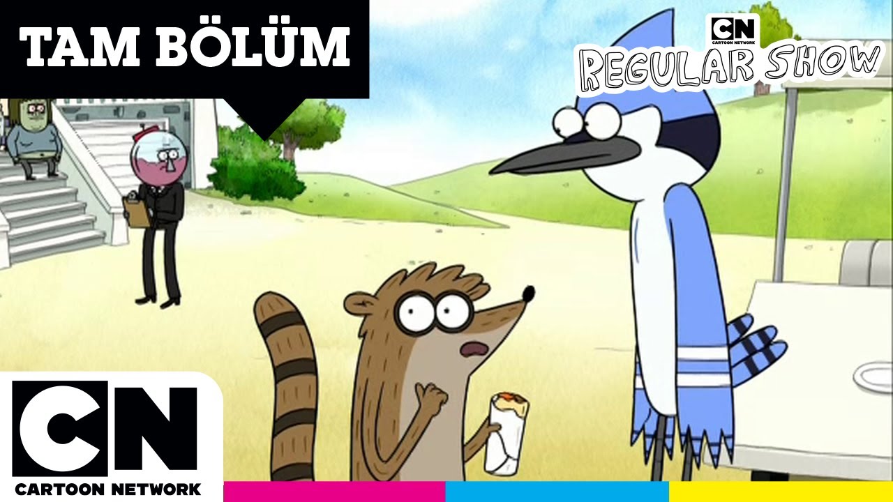 SÜREKLİ DİZİ | Benson'ın Takım Elbisesi | TAM BÖLÜM | @cartoonnetworkturkiye