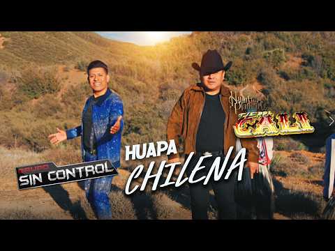 Grupo Sin Control x Humberto Plancarte - Guapa Chilena (Video Oficial)