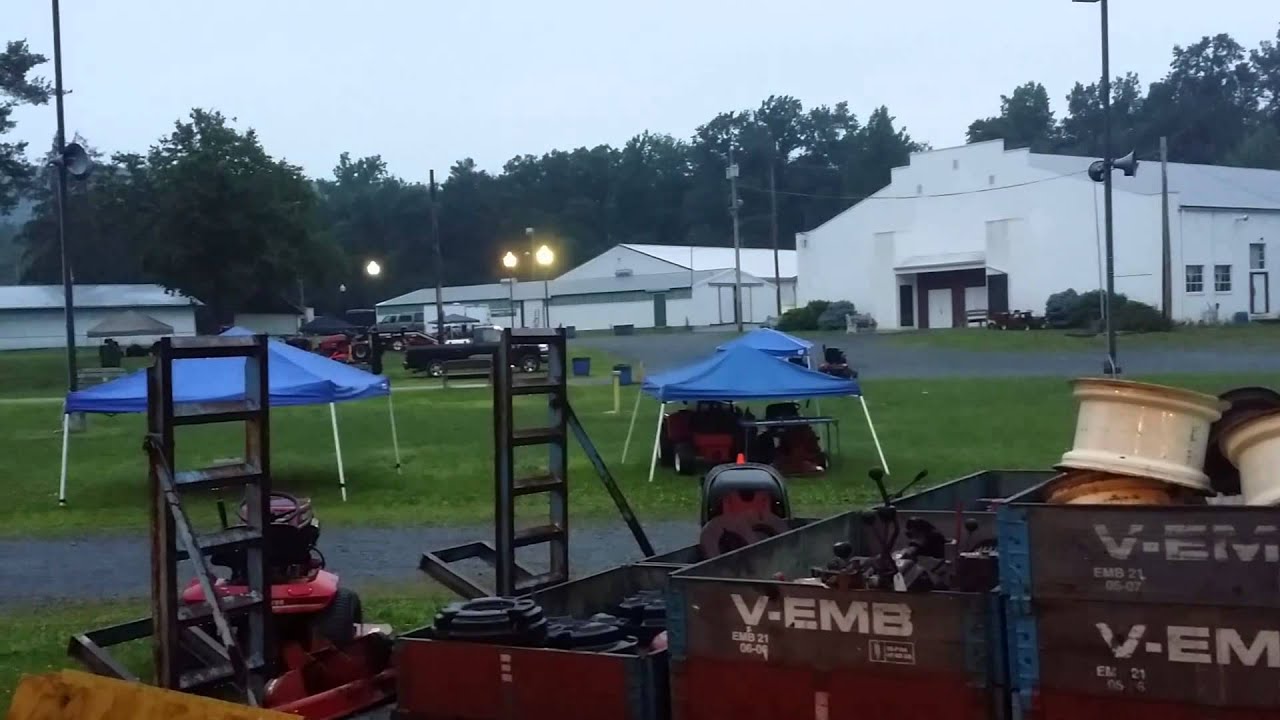 2015 Wheel Horse Show Part 6 Saturday and The Ride Home, South Mountain