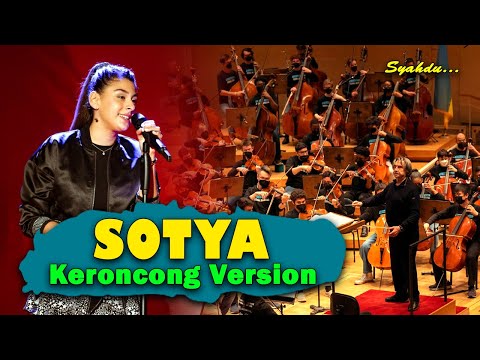 NIKEN SALINDRY - SOTYA (Official Music Video) Iki Tulise Kidungku Kanggo Siro
