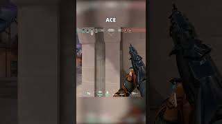 ACE on Corrode Map #shorts