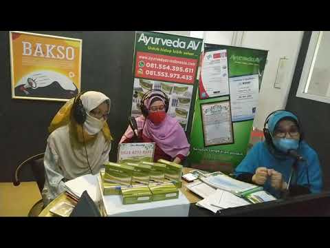 [ TALKSHOW - KDS8 ] Ayurveda, Untuk Hidup Lebih Sehat