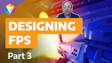 Learn to Design a First Person Shooter Game Part 3