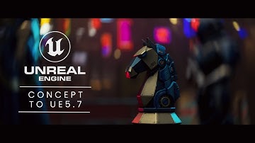 This is a Big Step for 3D Workflows: Tripo AI + Unreal Engine 5.7