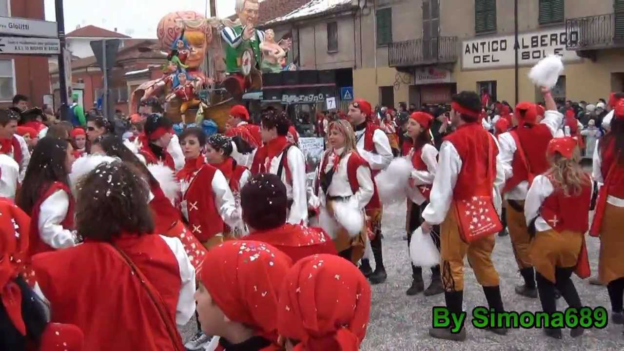 58° Carnevale a Busca(CN) 2a Parte