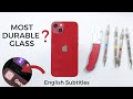 Apple iPhone 13 Durability & Drop Test - World's Strongest Glass ? [ English Subtitles ]