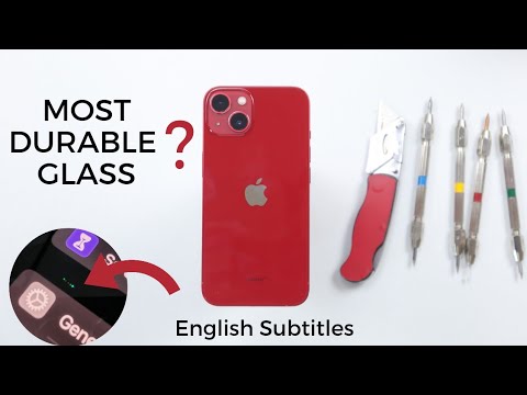 iPhone 13 Durability & Drop Test | 12 Hour Freeze Test - One Serious Problem !