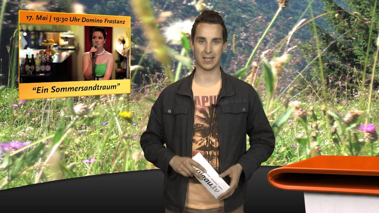 Walgau-TV Sendung KW19 2013