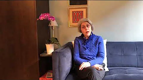Martha Fortune Therapeutic Touch Story