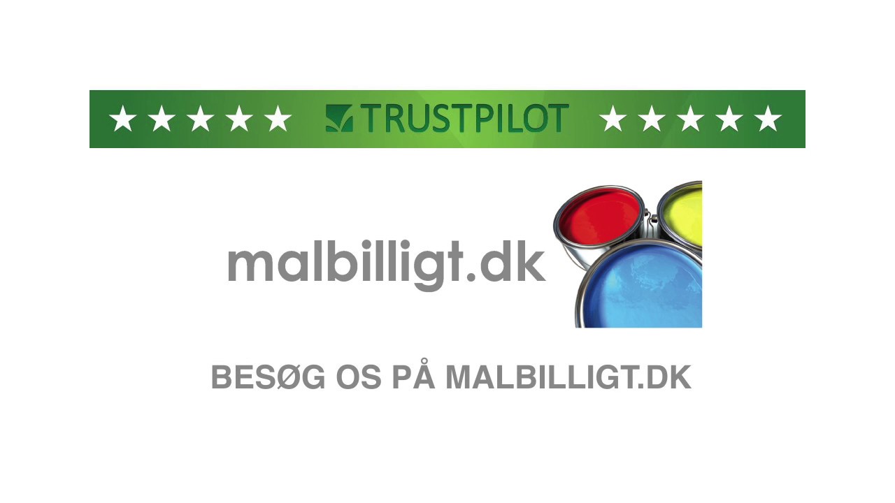 Malbilligt trustpilot anmeldelser