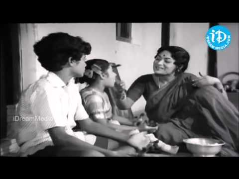 Gorinta Poochindhi Komma Lekunda Song - Gorintaku Movie, Shobhan Babu, Sujatha, Savitri, Dasari