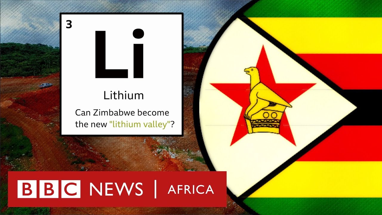 Is Zimbabwe become the world’s ‘lithium valley’? BBC Africa