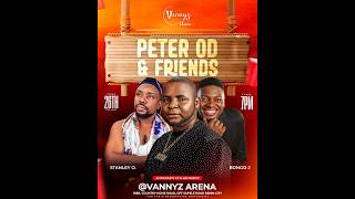 VANNYZ ARENA FRIDAY LIVEBAND
