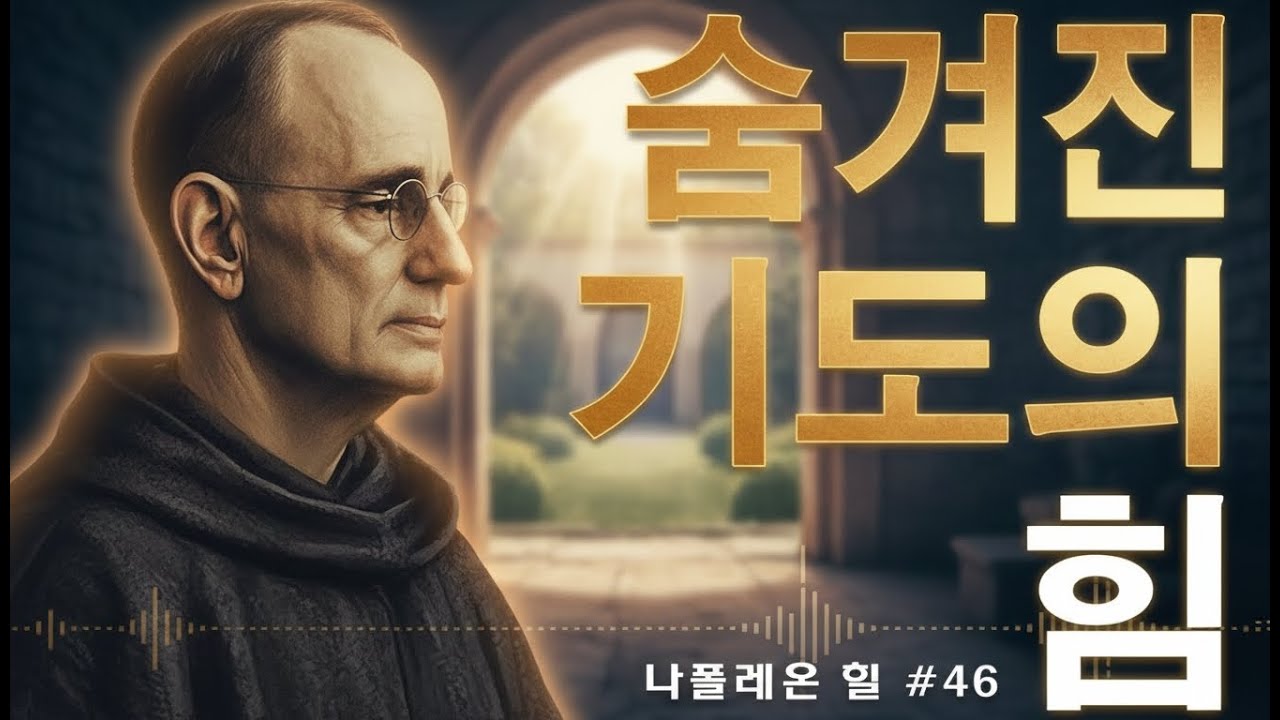 삭제되기 전에 꼭 보세요! 인생 역전 기도 | 나폴레온 힐 동기부여