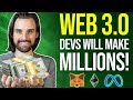 Million Dollar Web 3.0 Ideas You Can Realistically Build | Insane Opportunity for Developers!