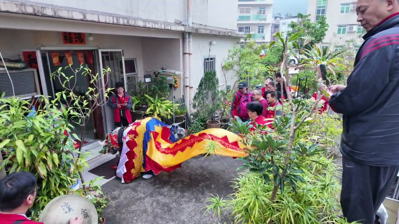 2026年大年初一 沙角尾 舞麒麟 EP14