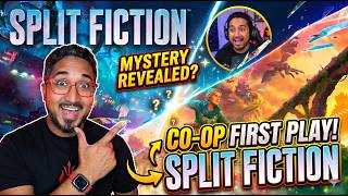 🔴Live - We Literally BROKE Reality... 😱 | Split Fiction (Part Two)