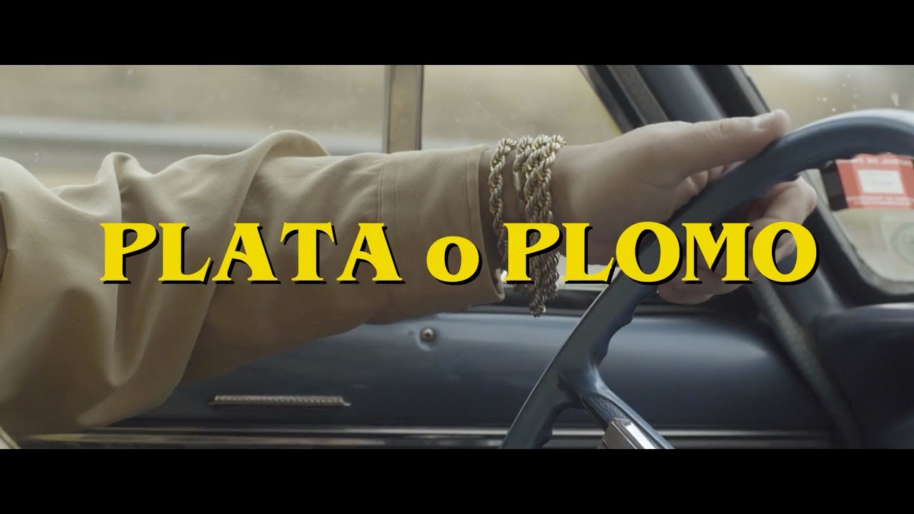 Colayuta Plata O Plomo Video Oficial Youtube