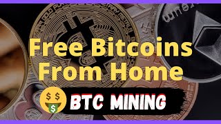 Free Bitcoin Mining | Earn Free BTC Just Surfing Online! screenshot 3