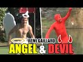 Angel and devil remi gaillard