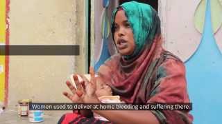 Task shifting to save lives in Somaliland HD