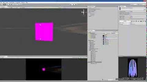Unity3d Timelapse Side Scroller part 1