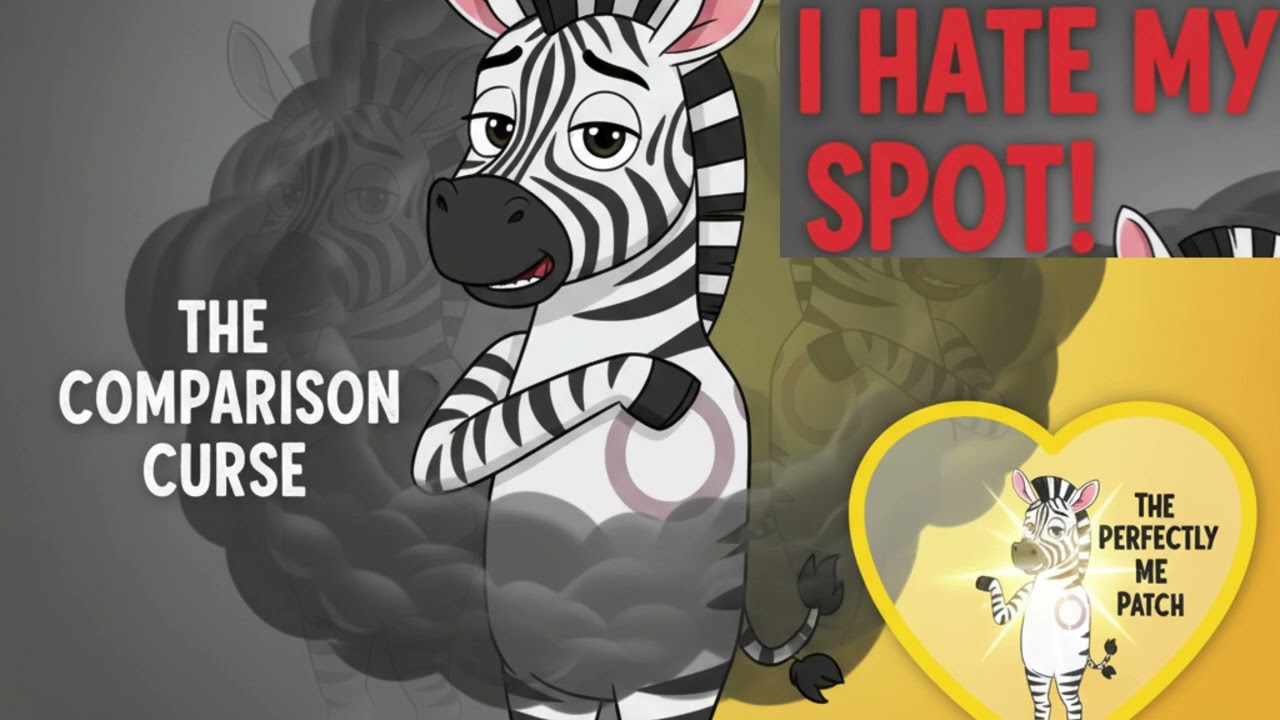 My Child Is Embarrassed to Be Different! Zelda's Perfectly Me Tool for Self-Acceptance