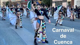 Carnaval de Cuenca 2024