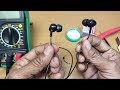 How to Repair Earphone | Headphone Repair Very Easy at Home