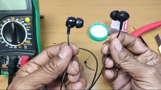 How to Repair Earphone | Headphone Repair Very Easy at Home