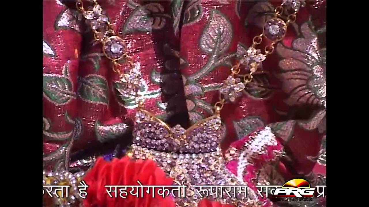 Chosath Jogani Popular Rajasthani Bhajan  Shyam Paliwal  Nimbeshwari Mata  Latest Marwadi Songs