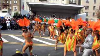 Sesame Flyers 2009 South Pacific