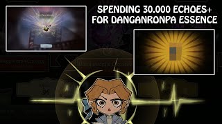 Spending $500 on DANGANRONPA ESSENCE