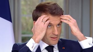 La Sorbonne ou les illusions perdues du Macronisme