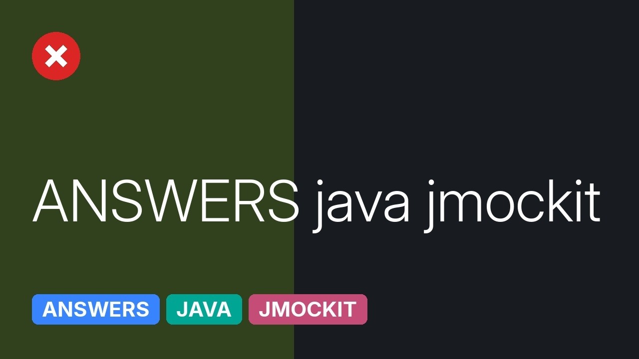 Mock private methods of the class under test in jmockit - YouTube