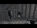 Ico - Shadow people boss battle