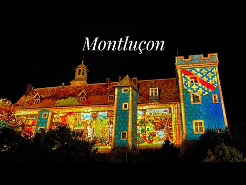 Visite Montluçon, Allier - Cité médiévale 2021