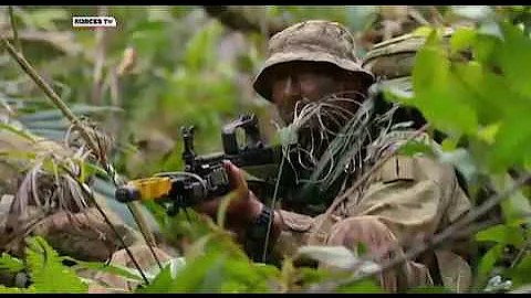 Welcome To The Jungle - The Royal Marines In Belize