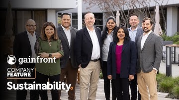 Diversity, ESG & Automation: Gainfront