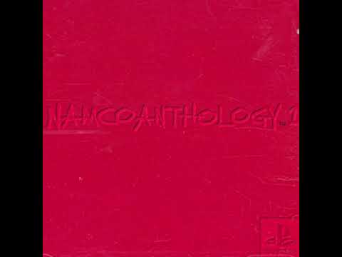 NAMCO ANTHOLOGY 1 Main Menu Music