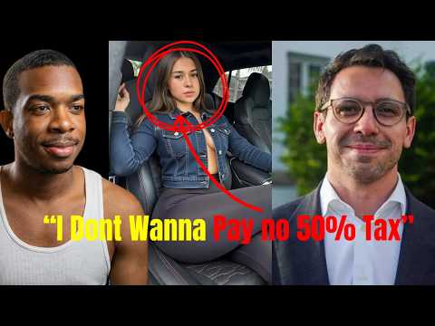 James Fishback vs Sophie Rain On ‘Sin Tax’ For ONLYFANS