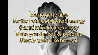 Ayra Star - Rush Lyrics
