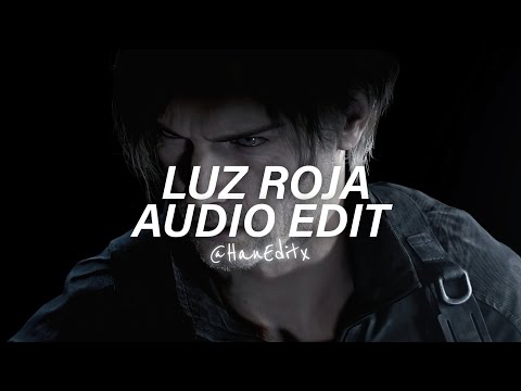 LUZ ROJA (Vocal Version Remix) - Bxkq, Hilal Bilen [Edit Audio]
