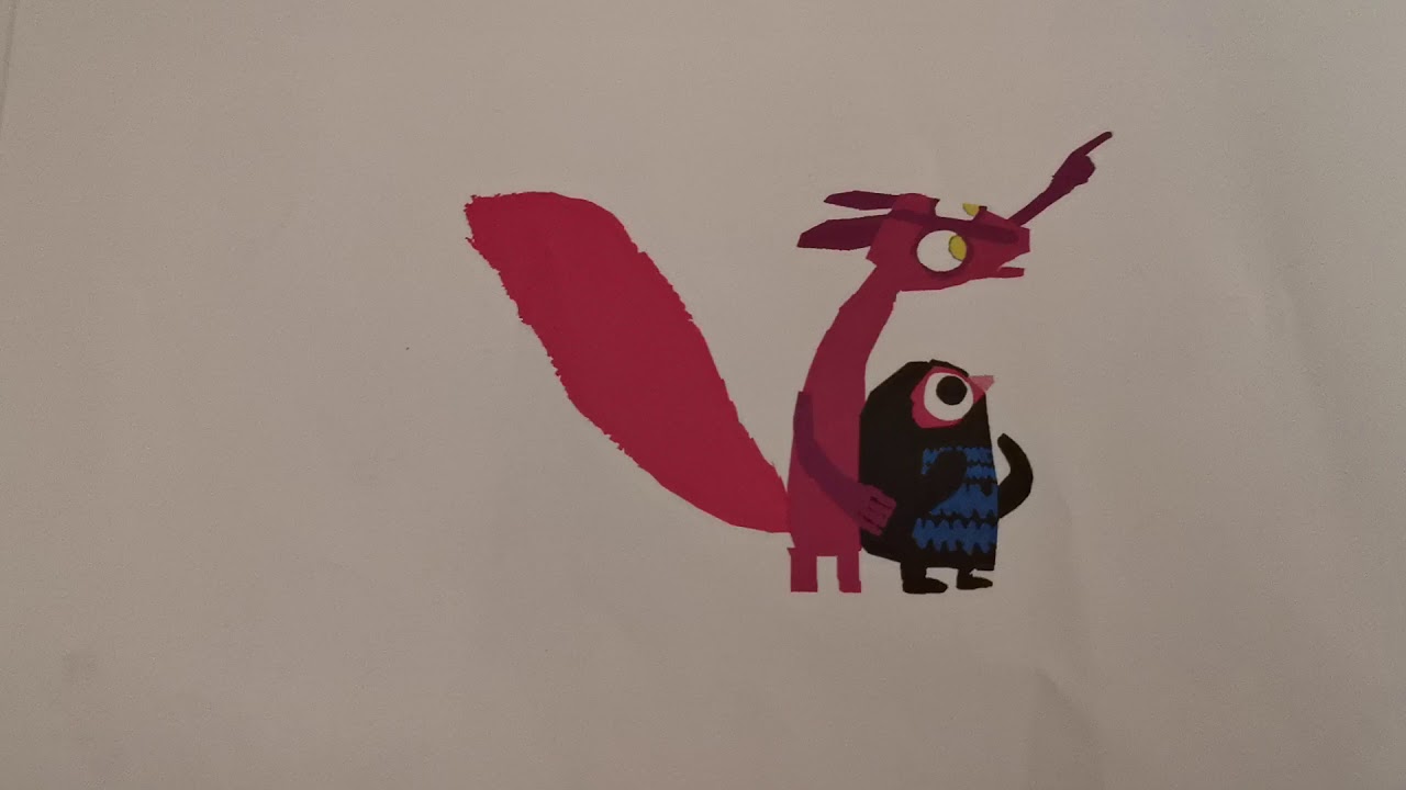 Little Owl Lost by Chris Haughton - YouTube